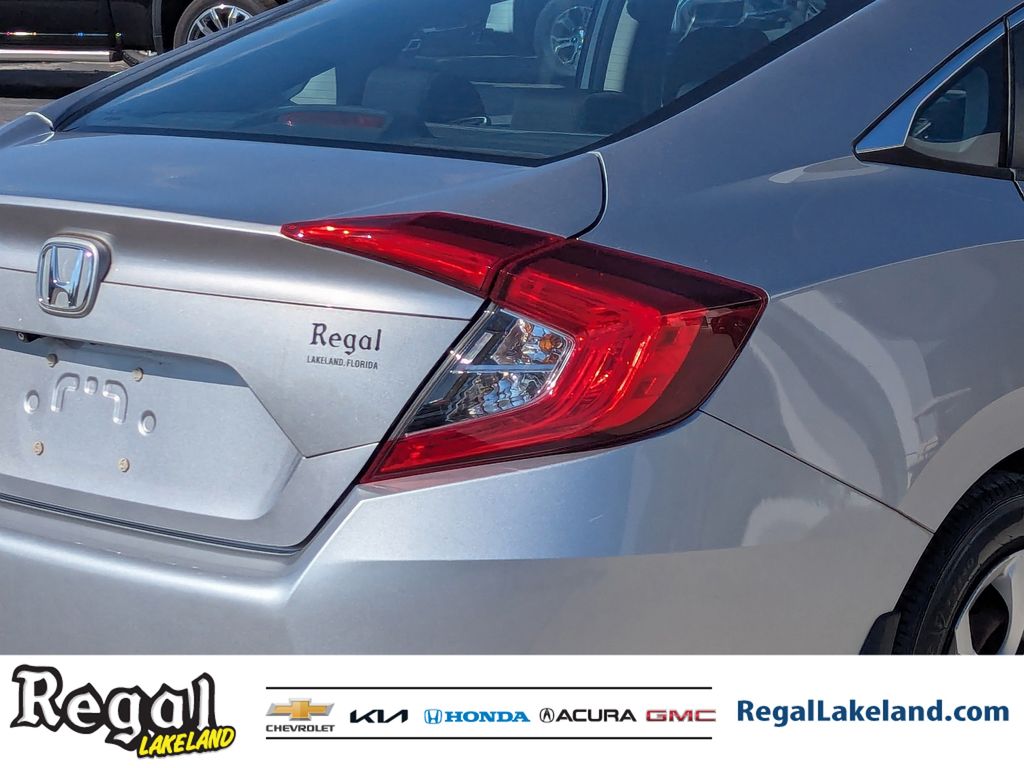 used 2016 Honda Civic car, priced at $13,597