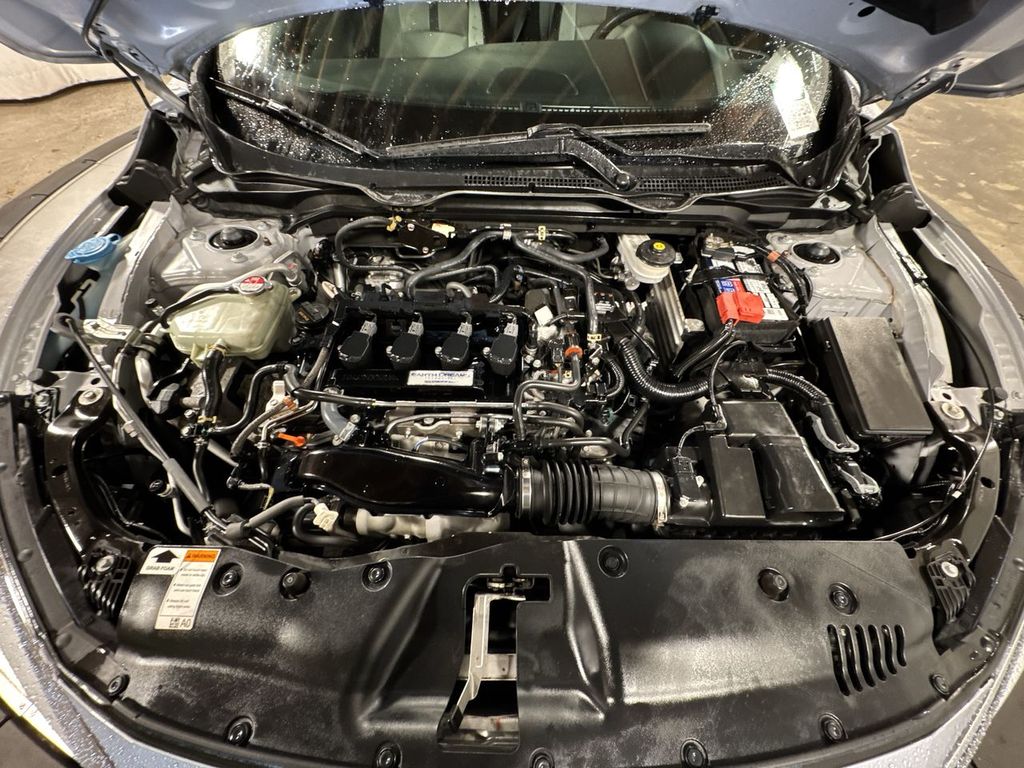 used 2017 Honda Civic car, priced at $16,387