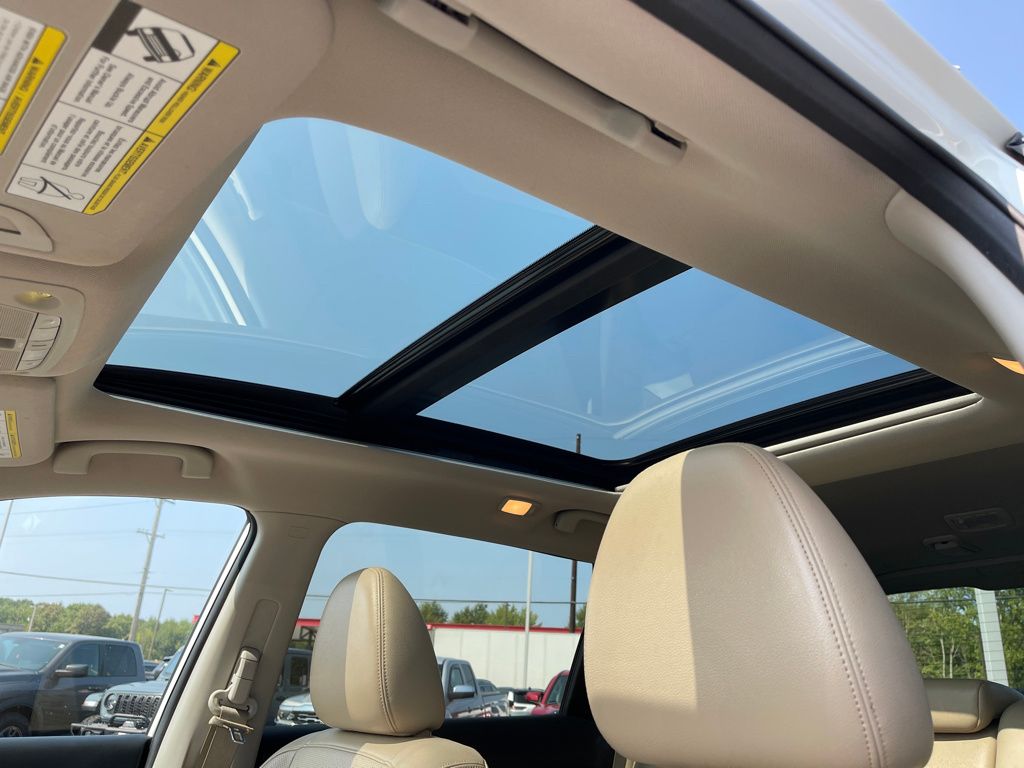 used 2018 Nissan Rogue car, priced at $19,500