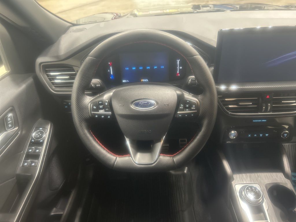 used 2024 Ford Escape car, priced at $27,923