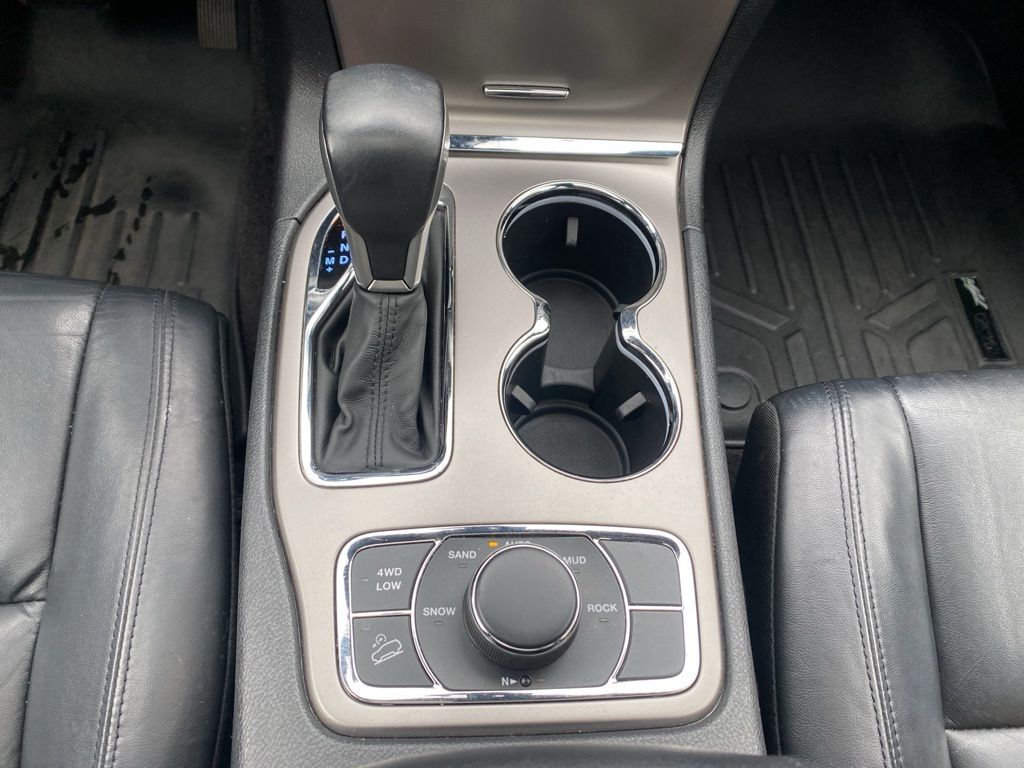 used 2019 Jeep Grand Cherokee car, priced at $18,995