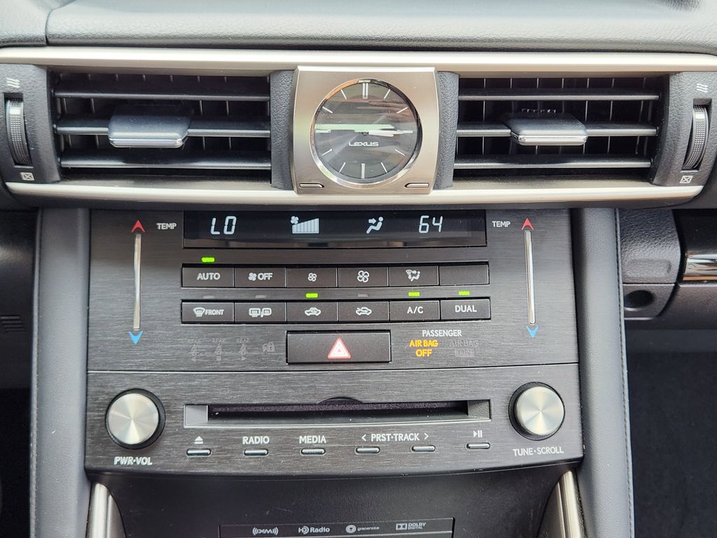 used 2018 Lexus IS car, priced at $22,353