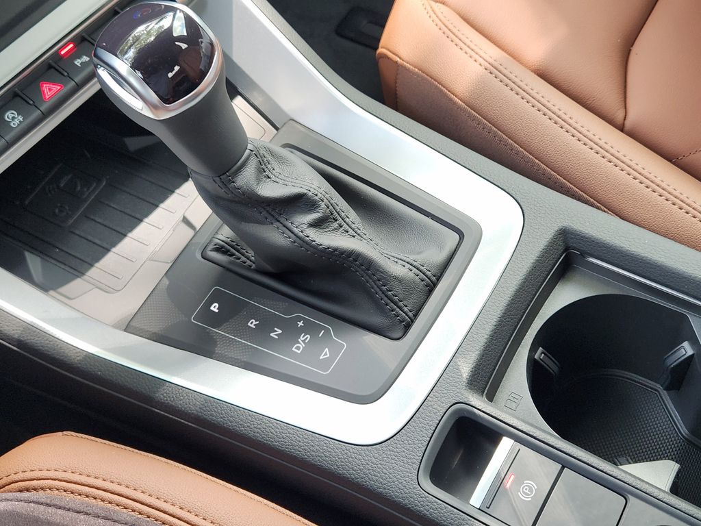 new 2025 Audi Q3 car, priced at $44,310