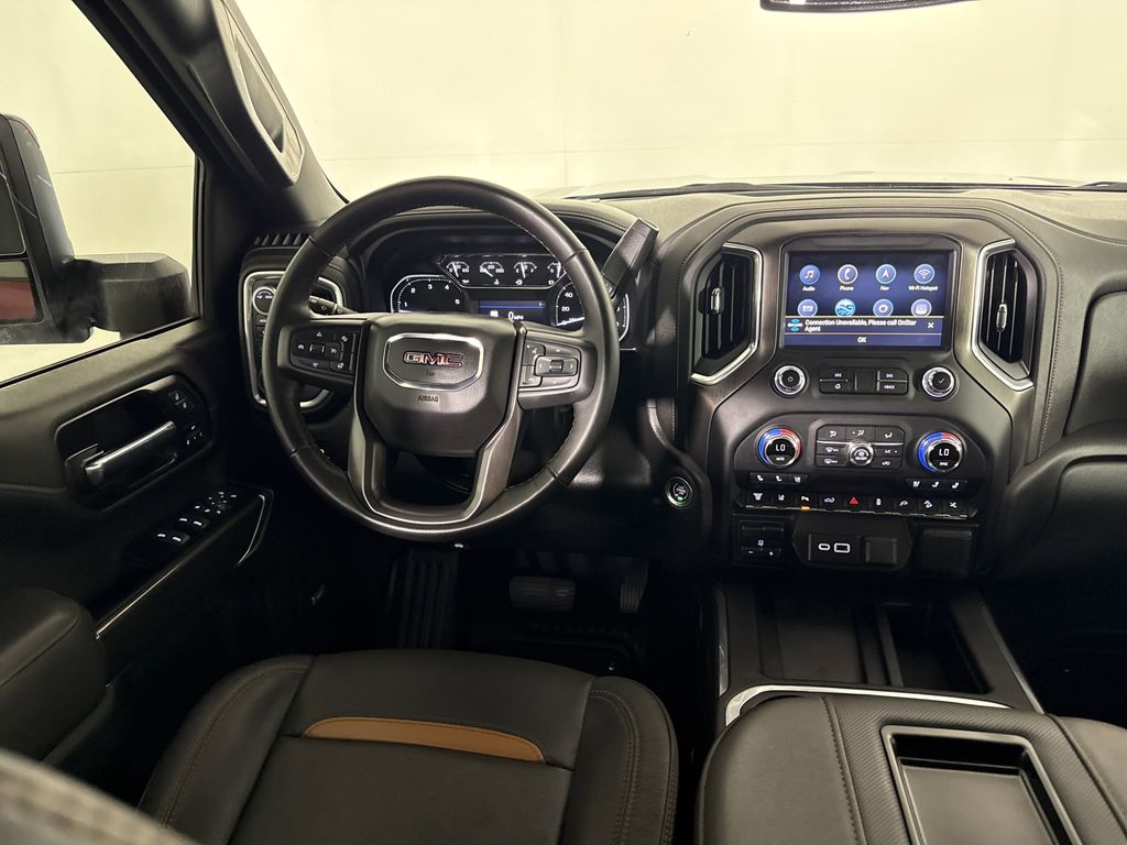 used 2022 GMC Sierra 2500HD car, priced at $63,488