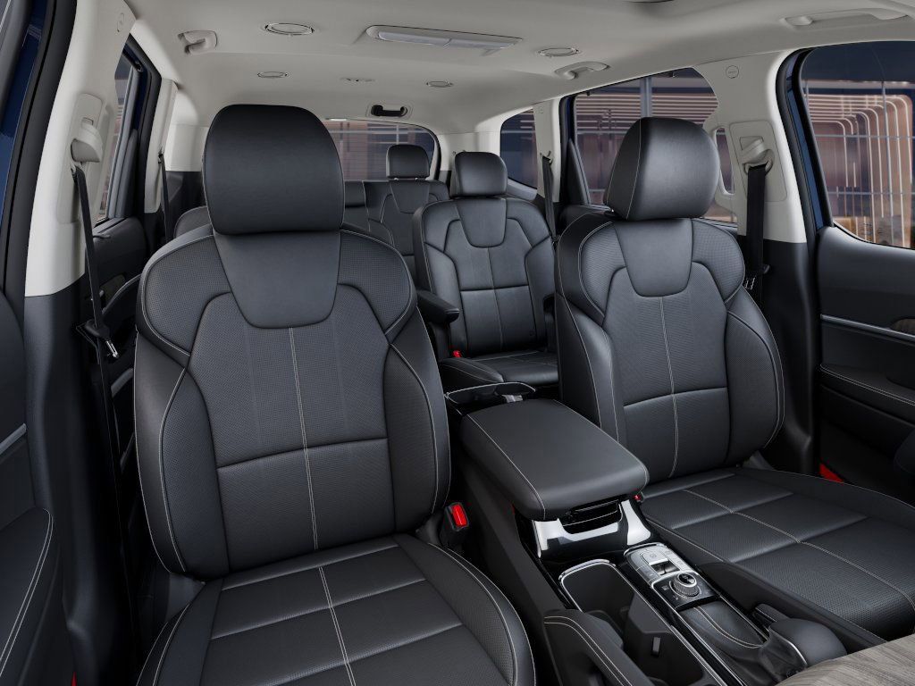 new 2025 Kia Telluride car, priced at $42,966