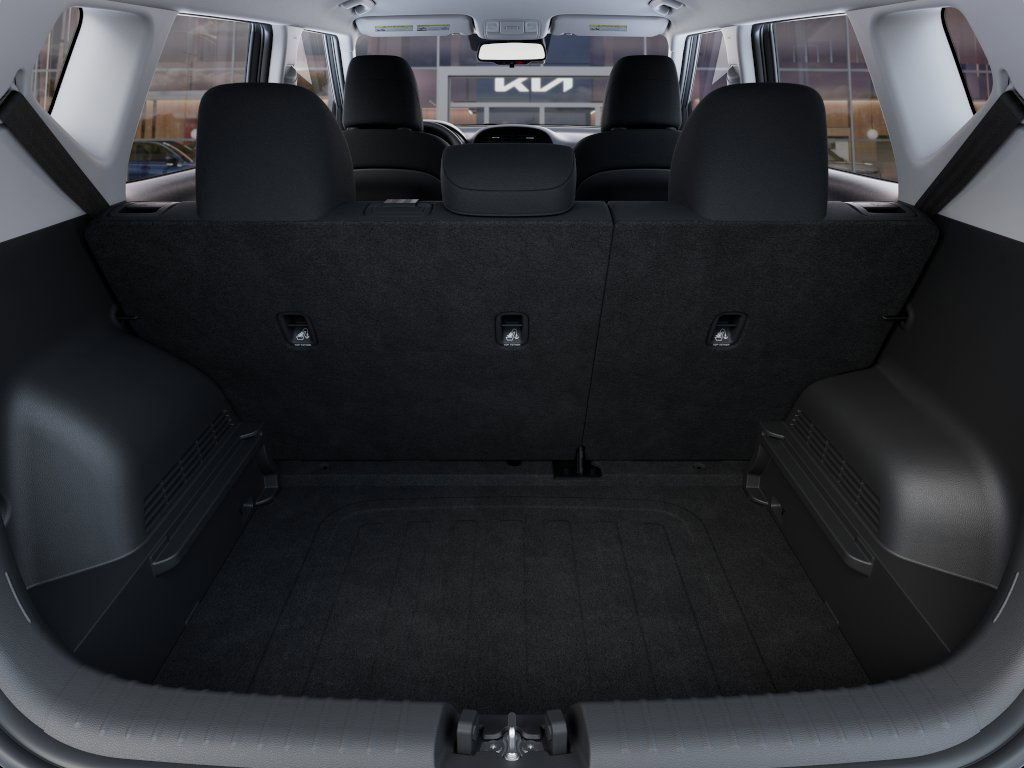 new 2025 Kia Soul car, priced at $22,421