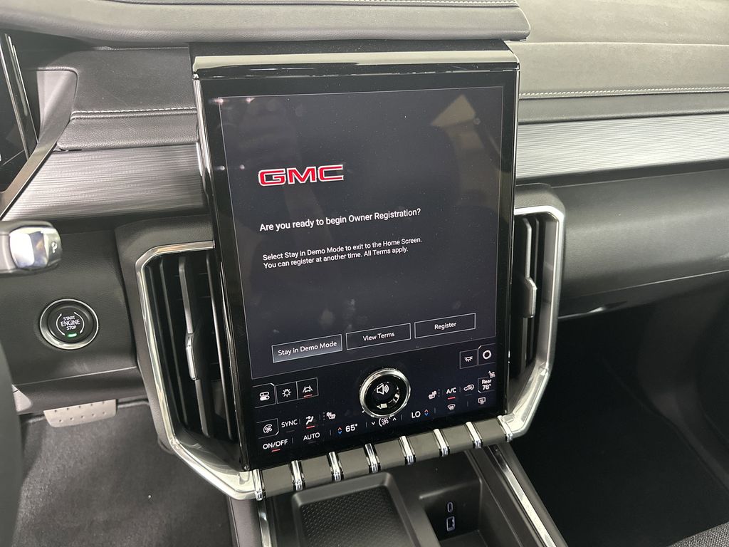 new 2025 GMC Acadia car, priced at $42,395