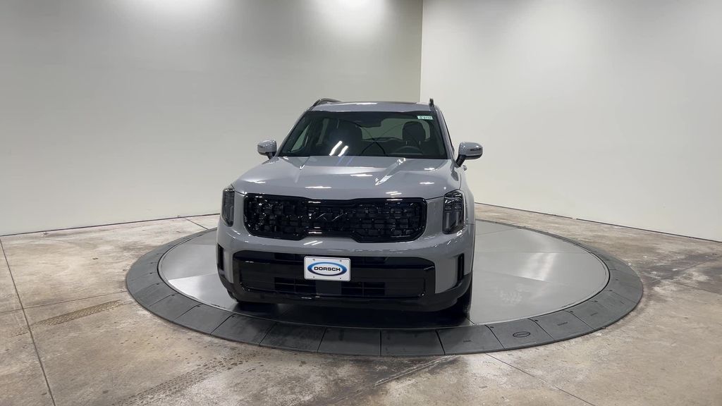 new 2025 Kia Telluride car, priced at $47,650