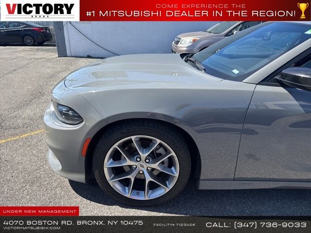 used 2023 Dodge Charger car, priced at $18,060