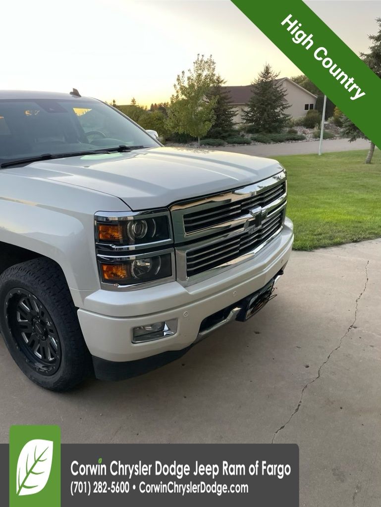 used 2014 Chevrolet Silverado 1500 car, priced at $25,000