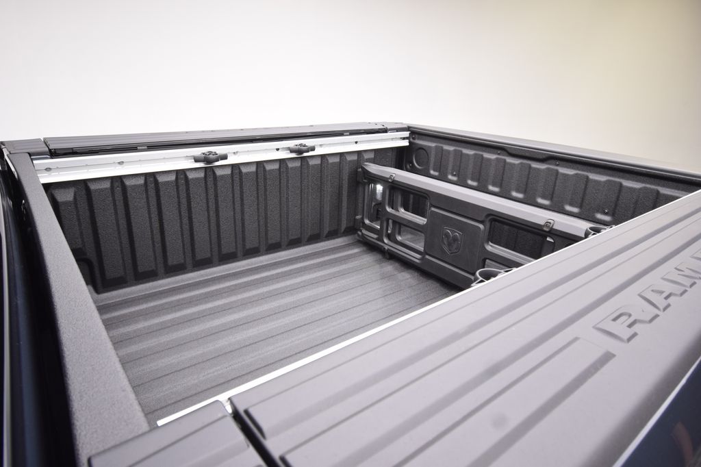 new 2026 Ram 1500 car, priced at $56,639