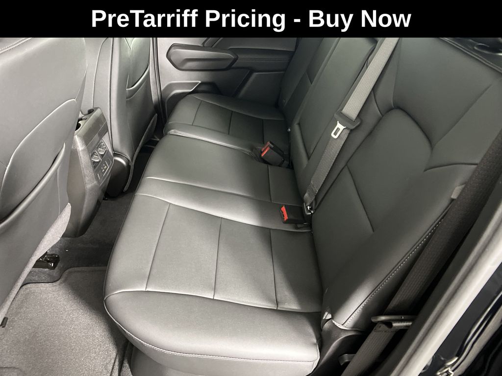 new 2025 GMC Canyon car, priced at $45,095