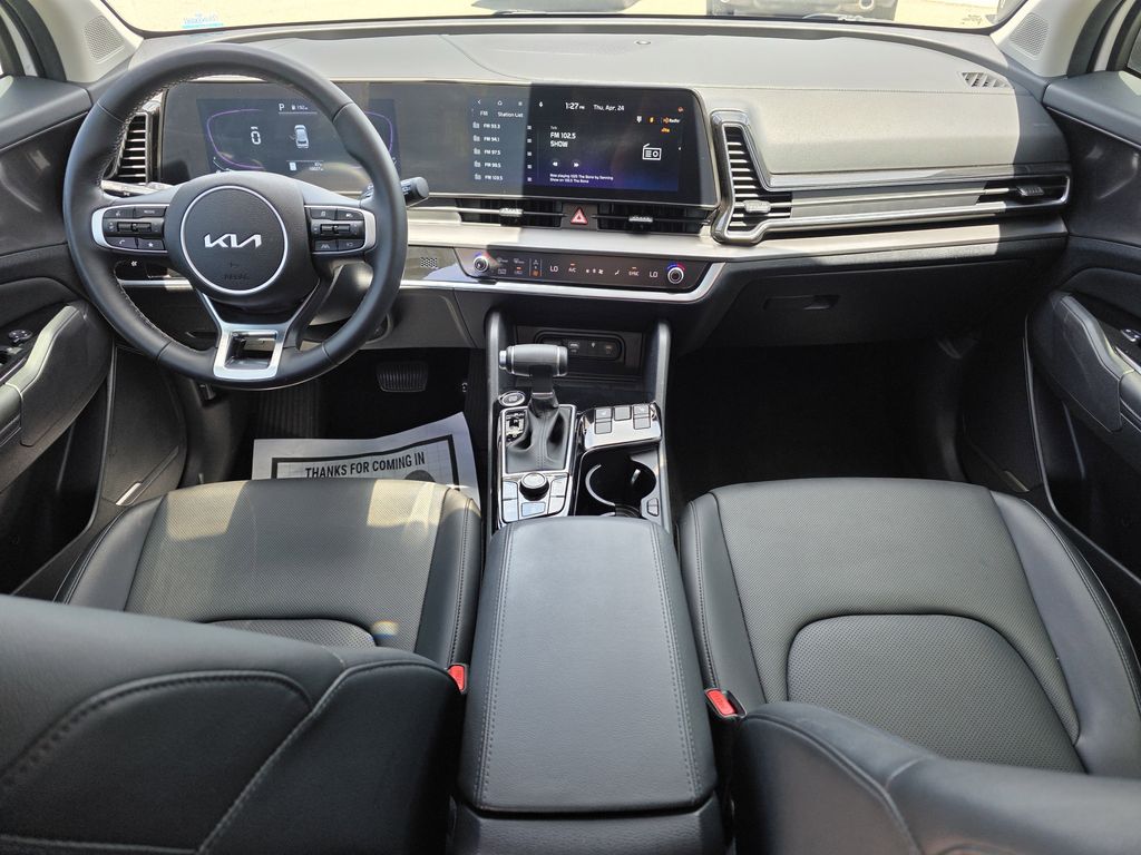 used 2024 Kia Sportage car, priced at $25,993