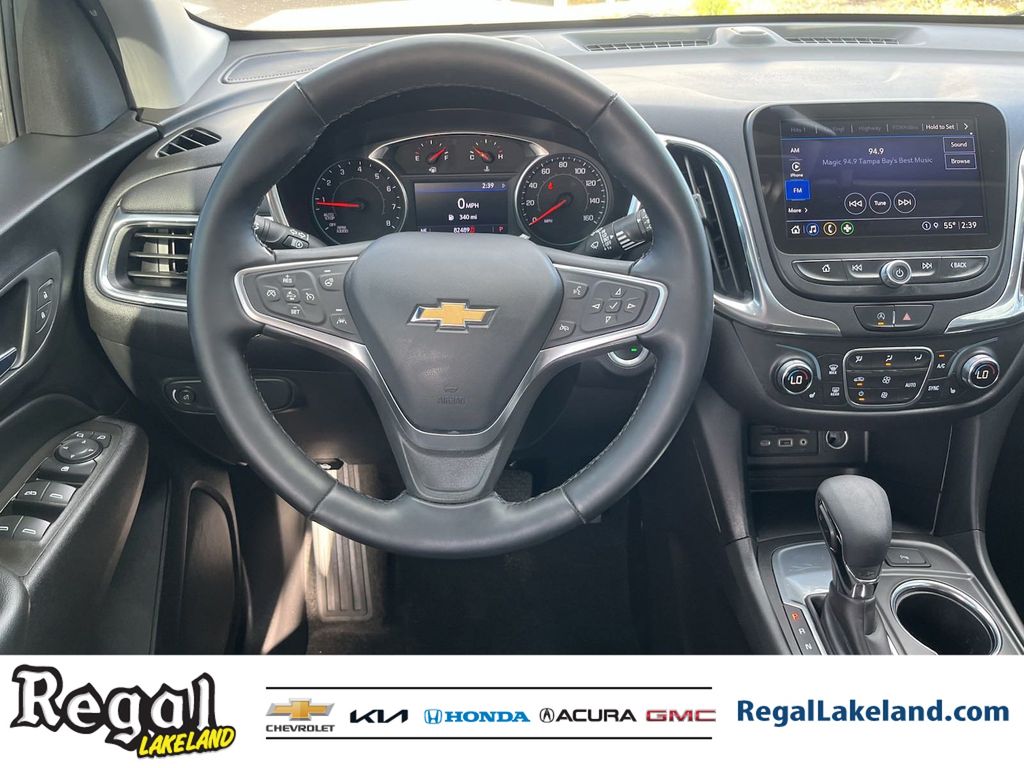 used 2023 Chevrolet Equinox car, priced at $16,087