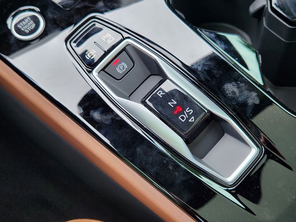 new 2025 Audi A5 car, priced at $54,025