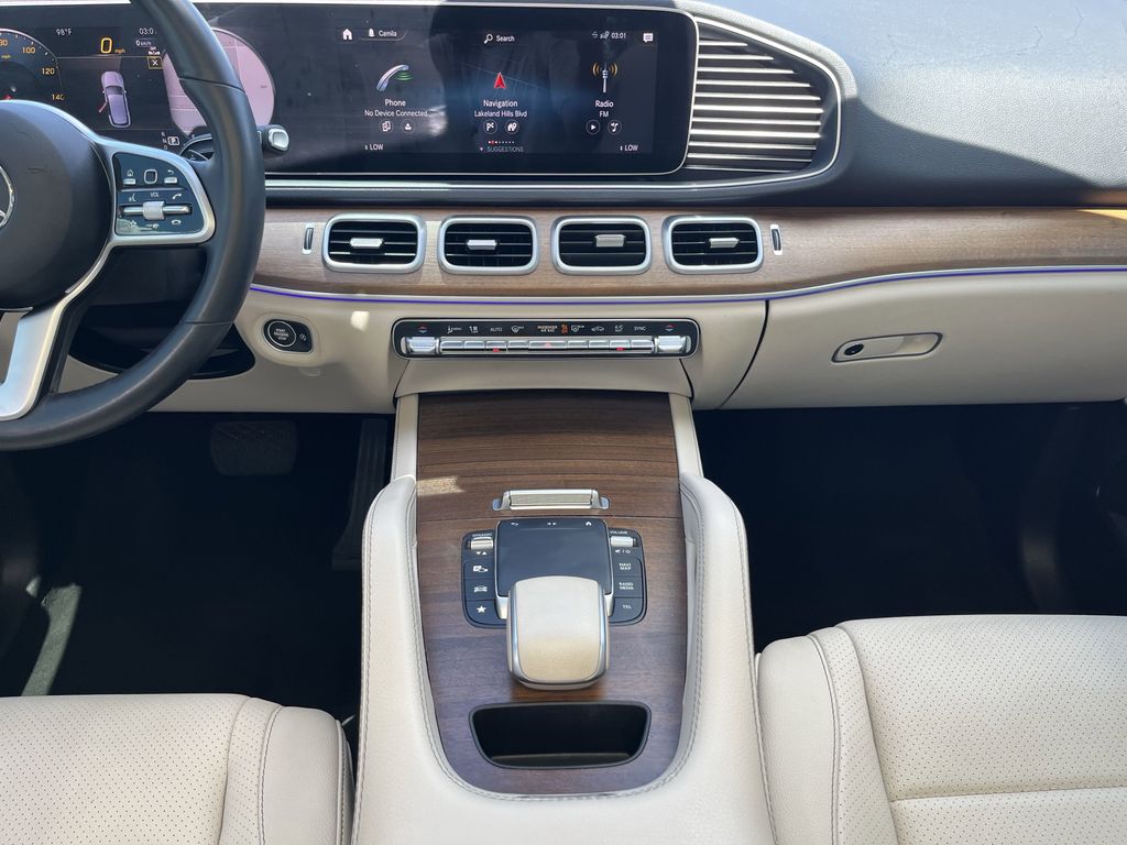 used 2022 Mercedes-Benz GLE car, priced at $41,991