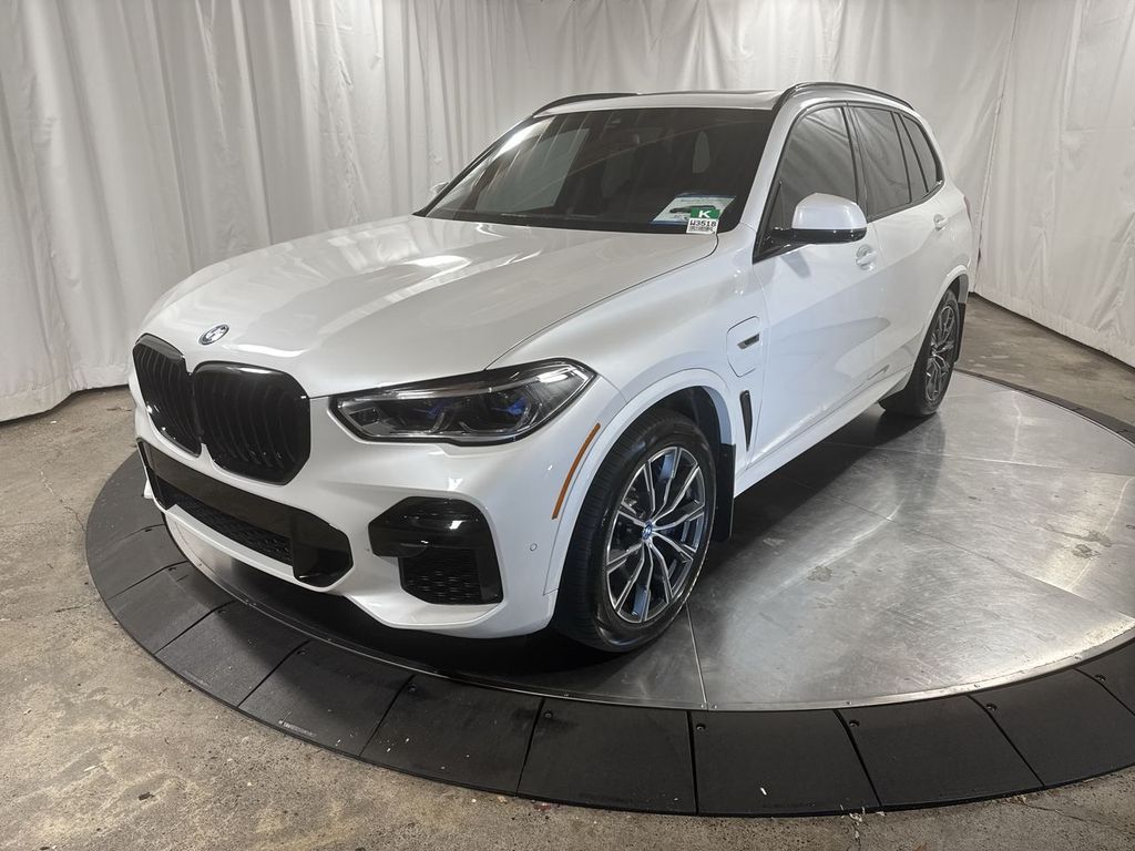 used 2023 BMW X5 car, priced at $55,310