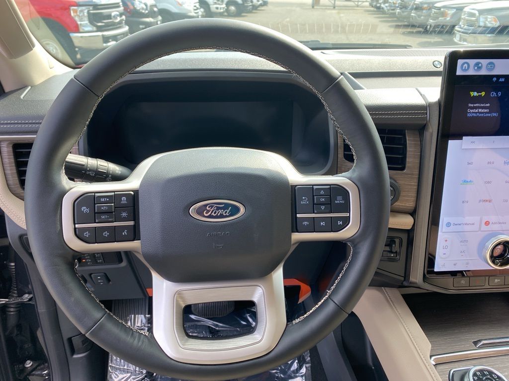 used 2024 Ford Expedition car, priced at $73,500