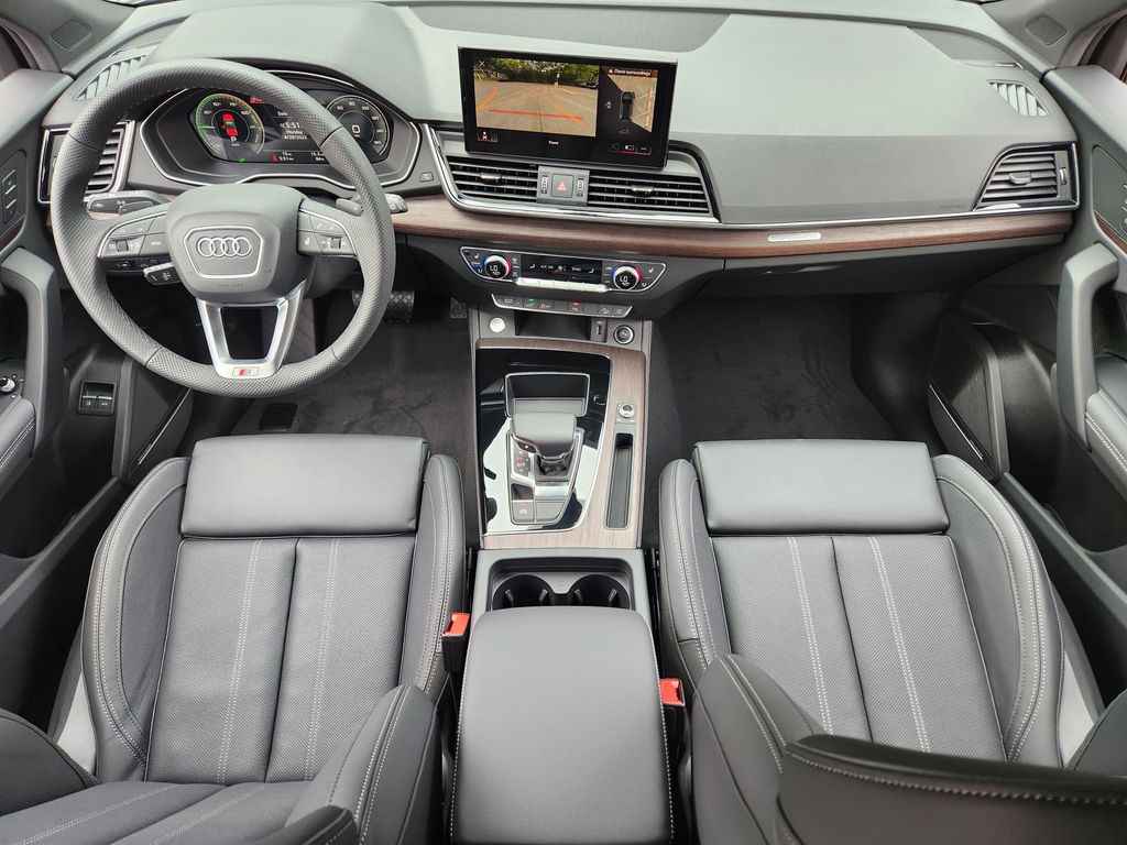 new 2025 Audi Q5 e car, priced at $69,385