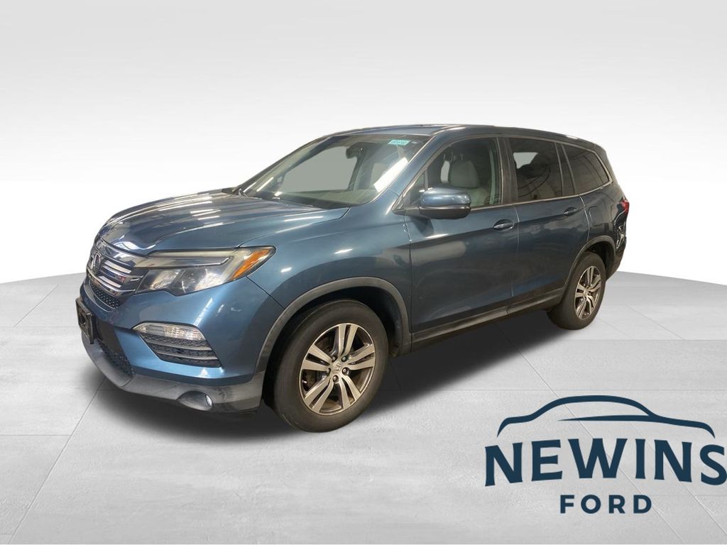 used 2016 Honda Pilot car, priced at $18,300