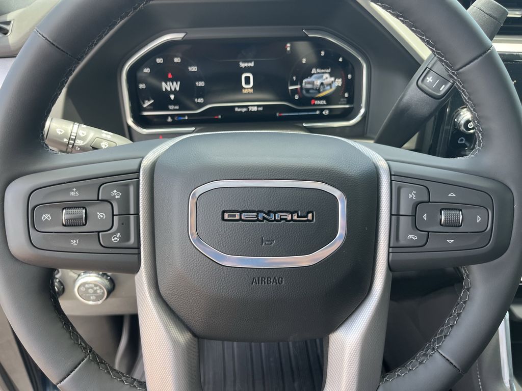new 2025 GMC Sierra 2500HD car, priced at $88,760