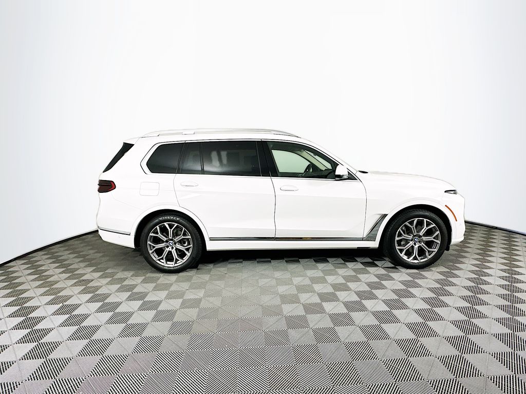 used 2025 BMW X7 car, priced at $74,999