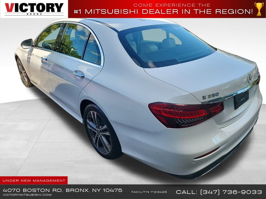 used 2021 Mercedes-Benz E-Class car, priced at $33,135