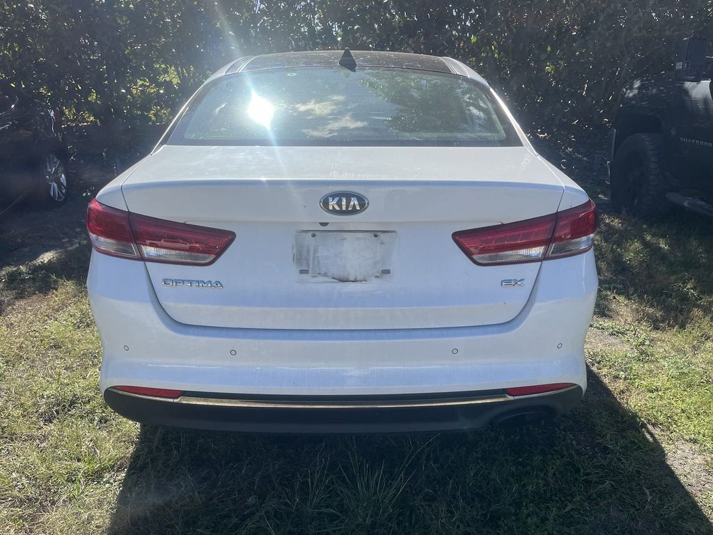 used 2016 Kia Optima car, priced at $11,888