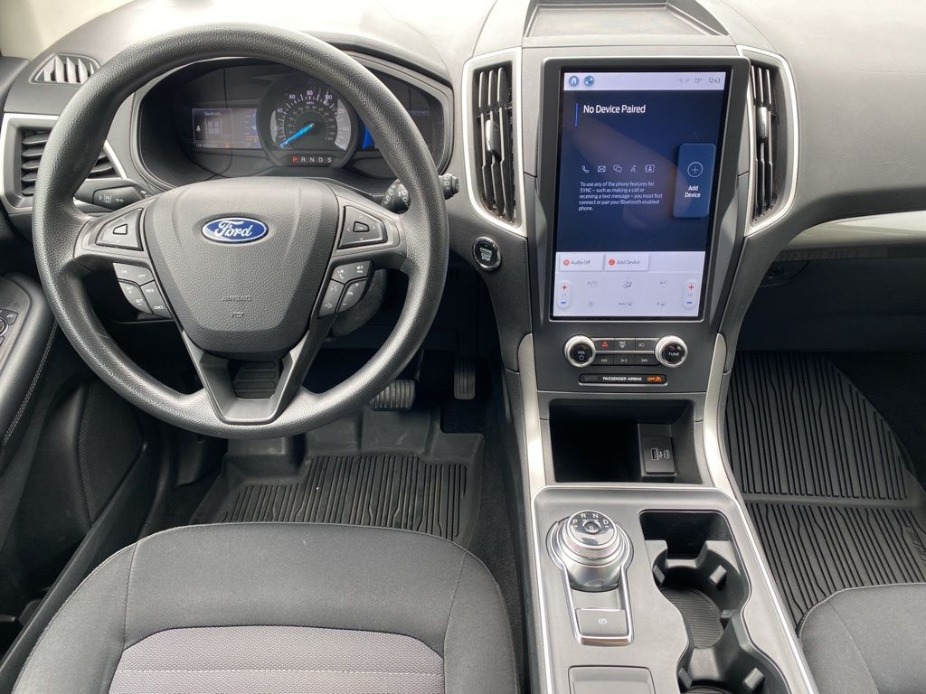 used 2022 Ford Edge car, priced at $24,450