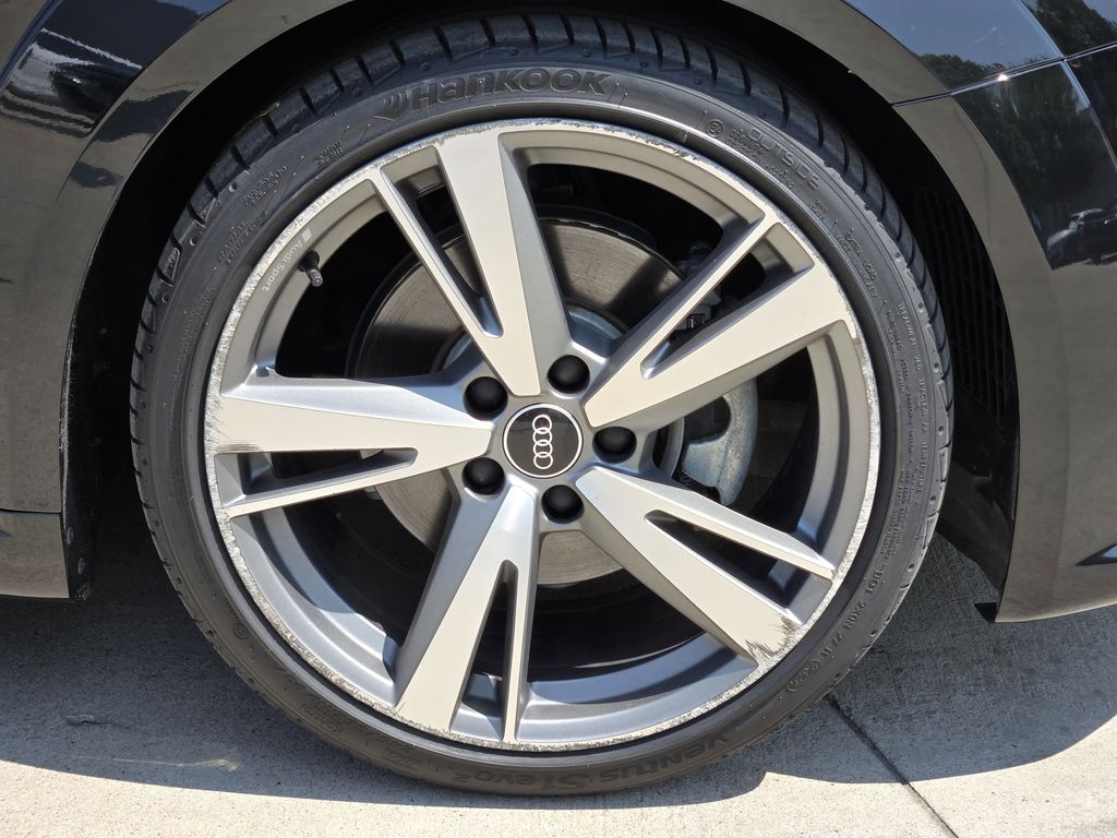 used 2022 Audi TT car, priced at $41,493