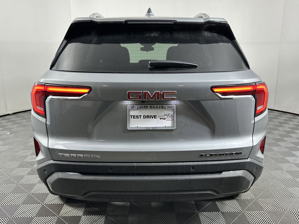 new 2026 GMC Terrain car, priced at $37,085