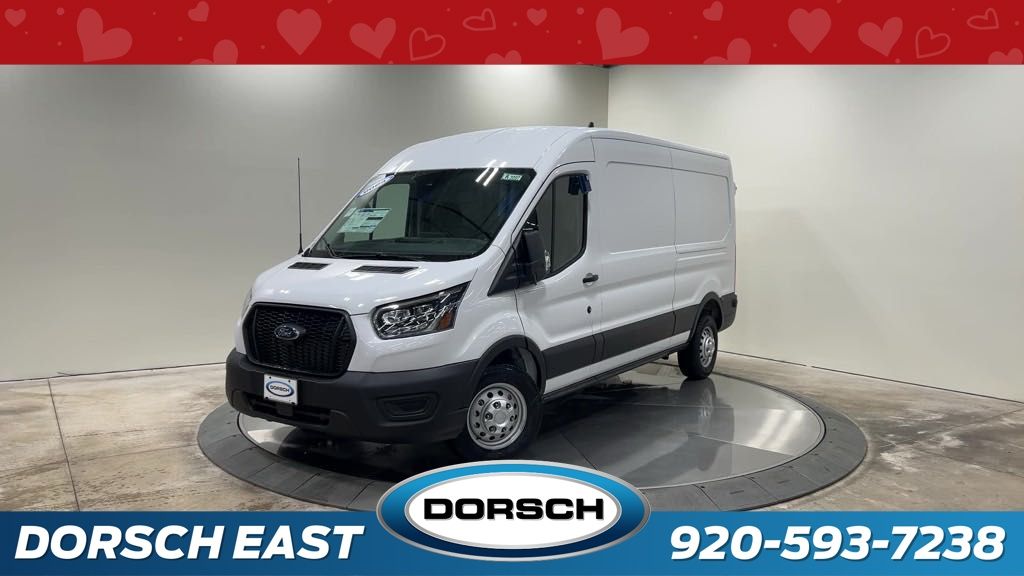 new 2024 Ford Transit-250 car, priced at $59,405