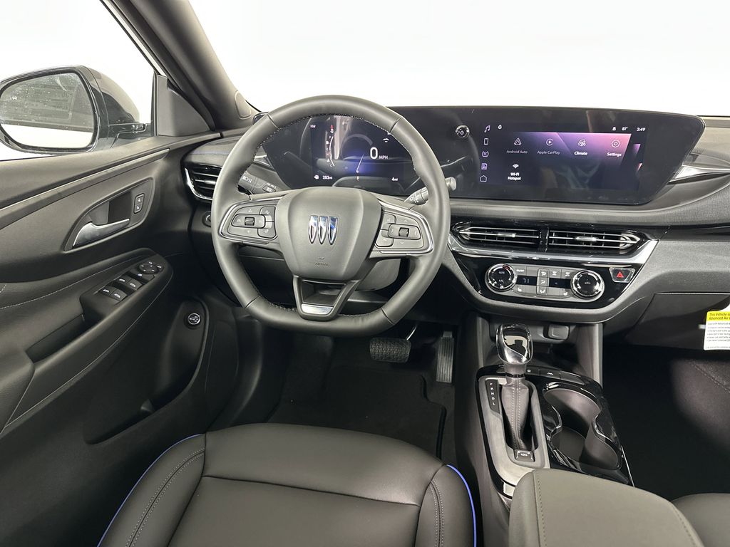 new 2025 Buick Envista car, priced at $29,075