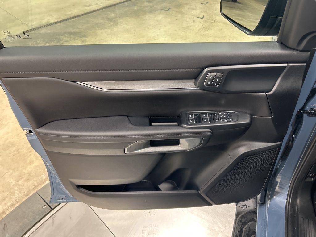 new 2025 Ford Ranger car, priced at $49,580