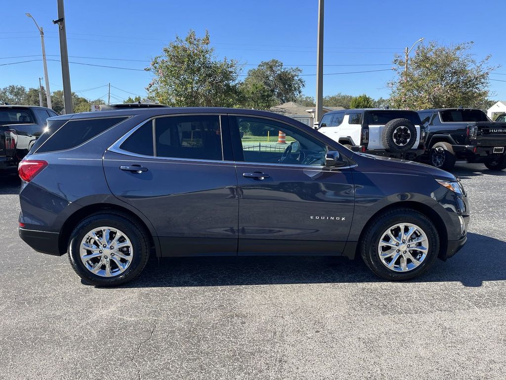 used 2019 Chevrolet Equinox car, priced at $16,981