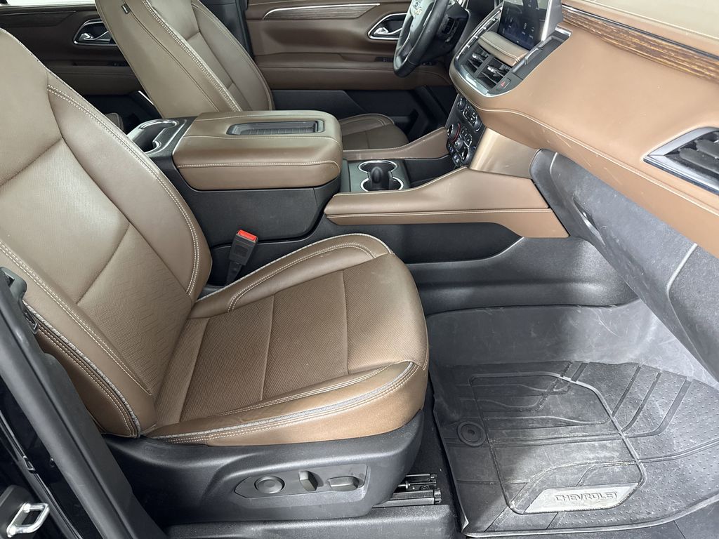 used 2023 Chevrolet Tahoe car, priced at $62,997