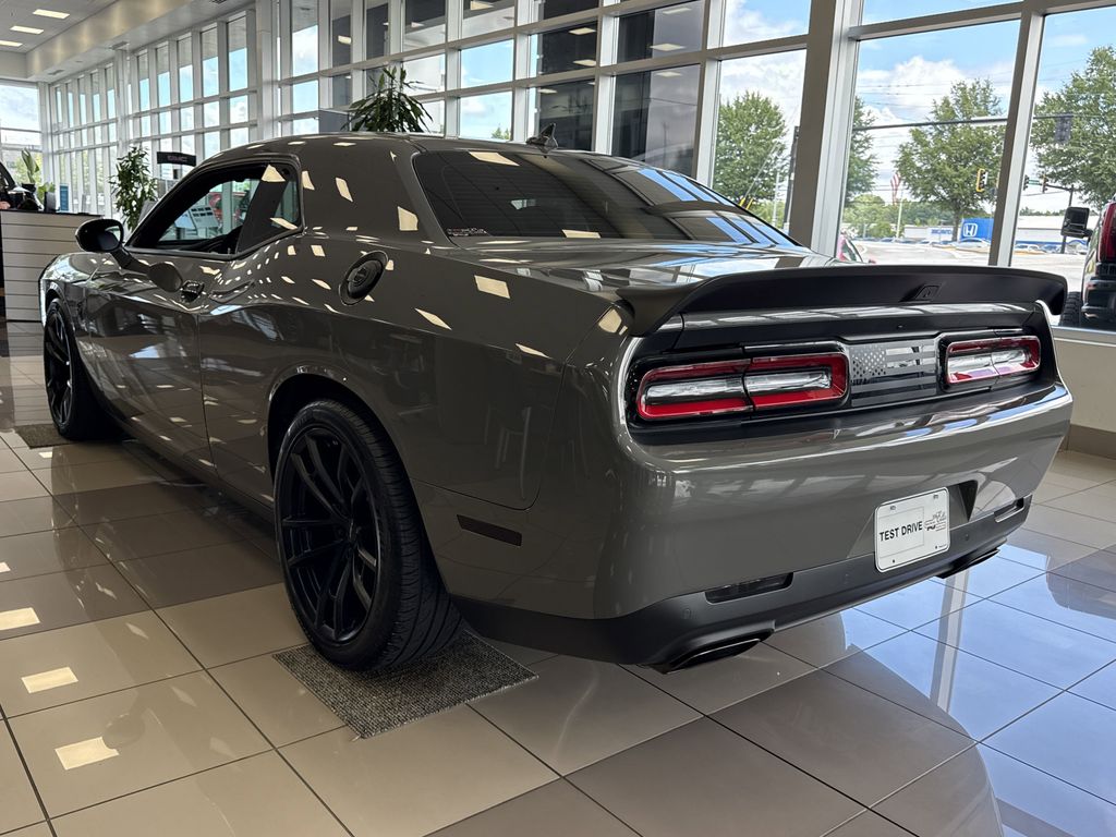 used 2023 Dodge Challenger car, priced at $71,697