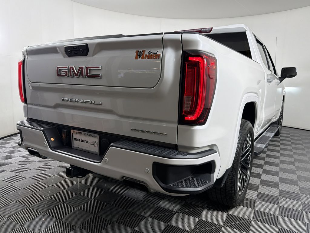 used 2023 GMC Sierra 1500 car, priced at $49,997