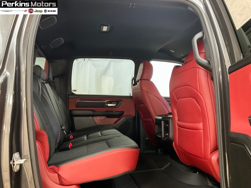 new 2025 Ram 1500 car, priced at $58,978