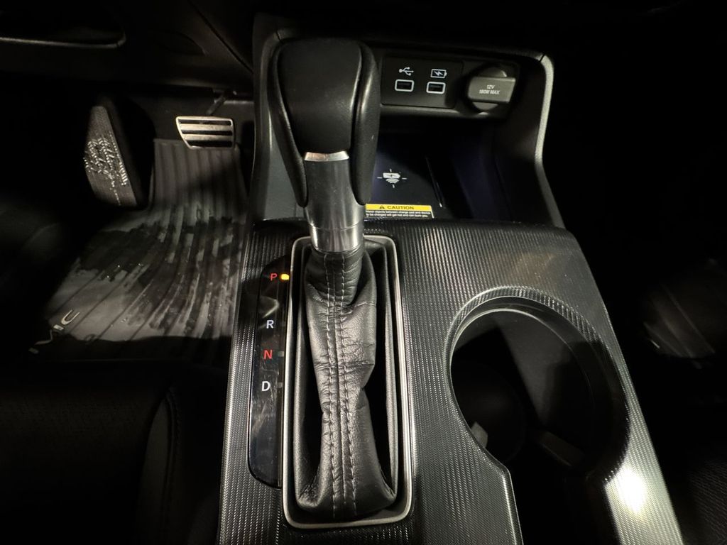 used 2022 Honda Civic car, priced at $26,800