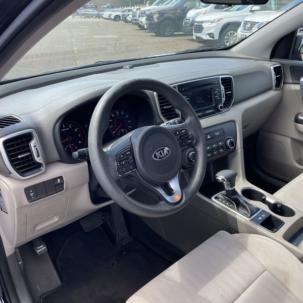 used 2017 Kia Sportage car, priced at $8,950