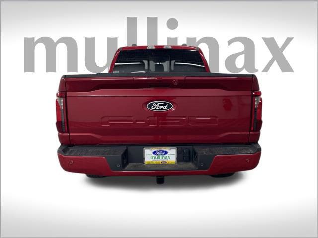 new 2025 Ford F-150 car, priced at $56,872