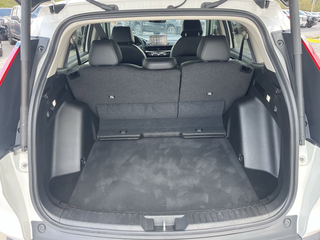 used 2023 Honda CR-V car, priced at $28,991