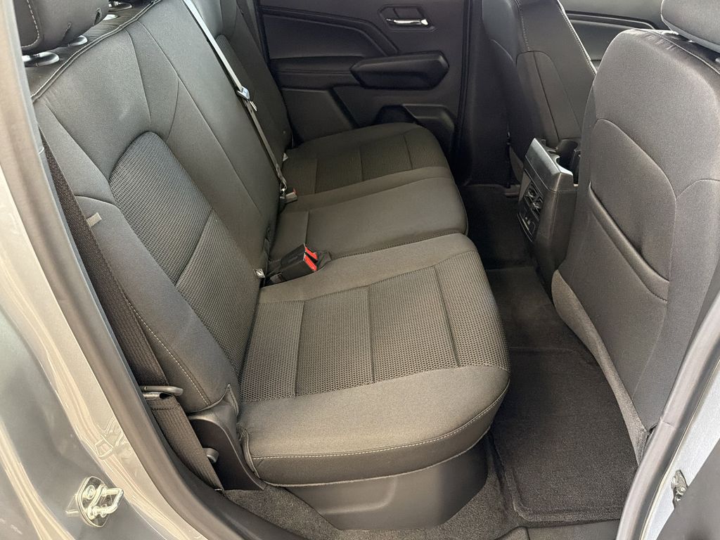 new 2026 GMC Canyon car, priced at $44,875