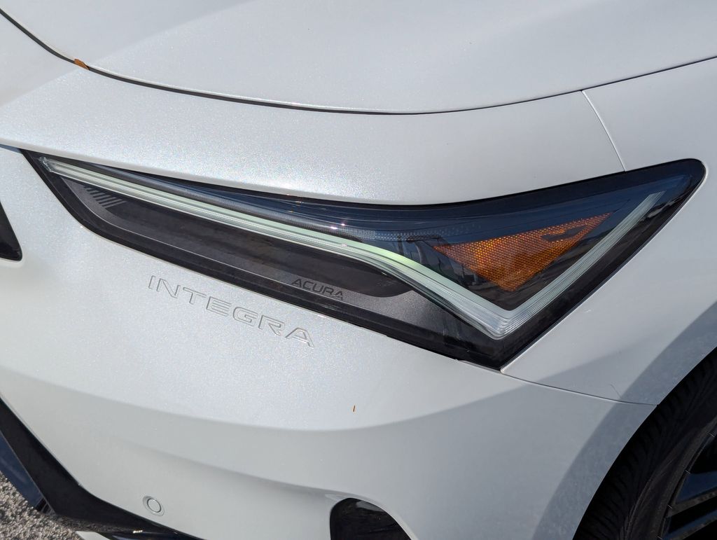 new 2025 Acura Integra car, priced at $39,795
