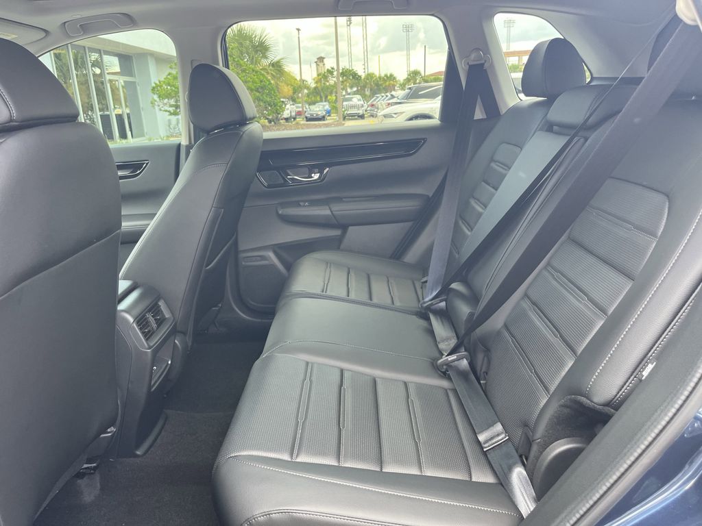 new 2026 Honda CR-V car, priced at $36,694