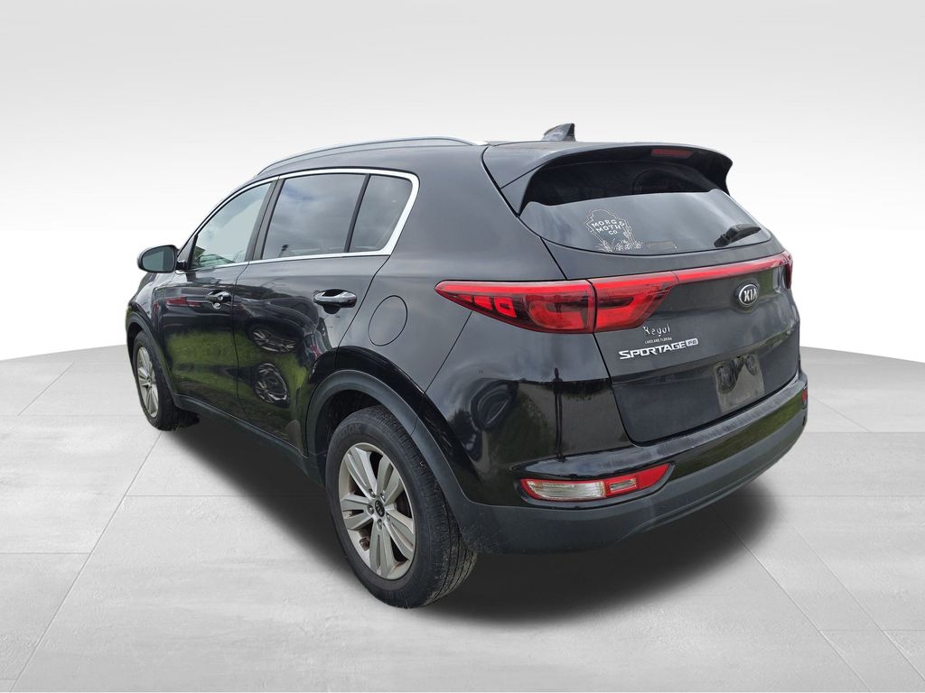 used 2017 Kia Sportage car, priced at $9,276