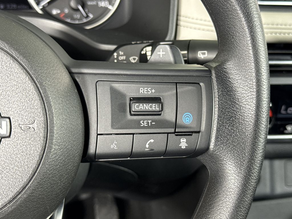 used 2024 Nissan Rogue car, priced at $21,997