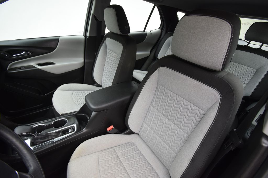used 2022 Chevrolet Equinox car, priced at $20,300