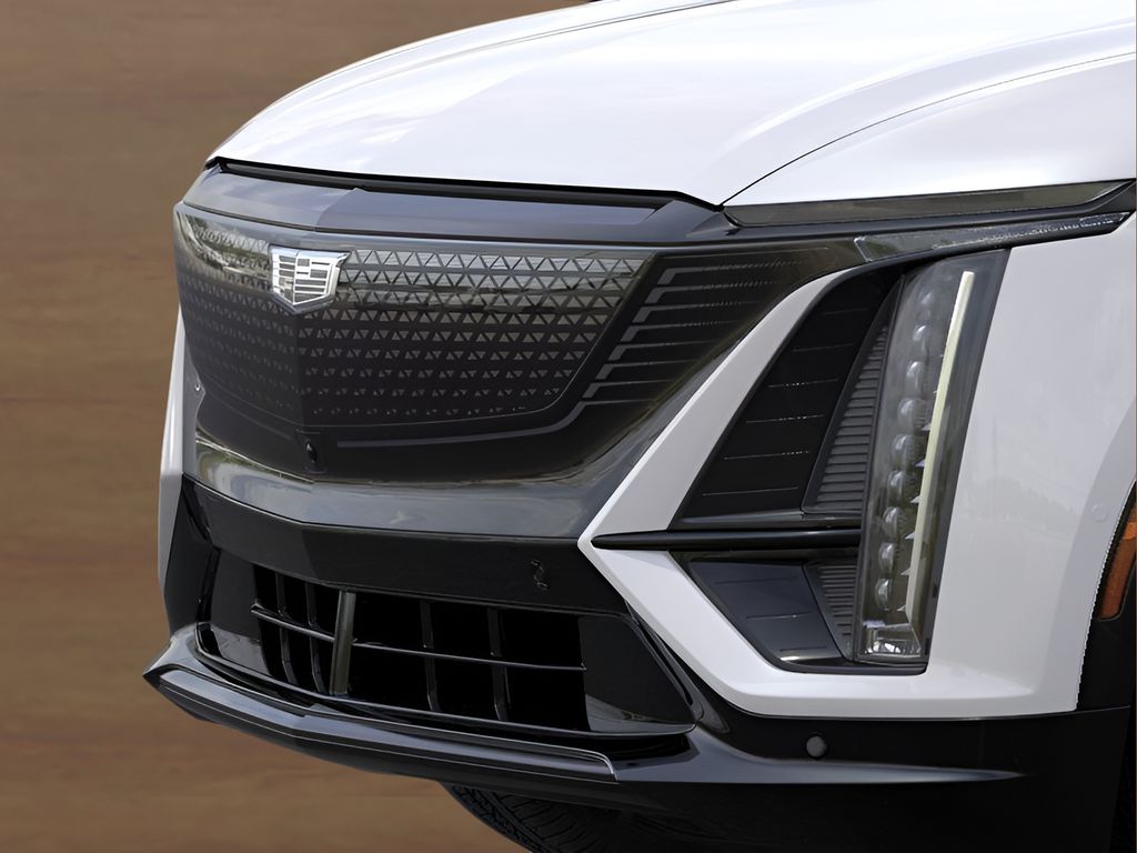 new 2025 Cadillac LYRIQ car, priced at $66,635